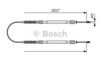 BOSCH 1 987 482 006 Cable, parking brake